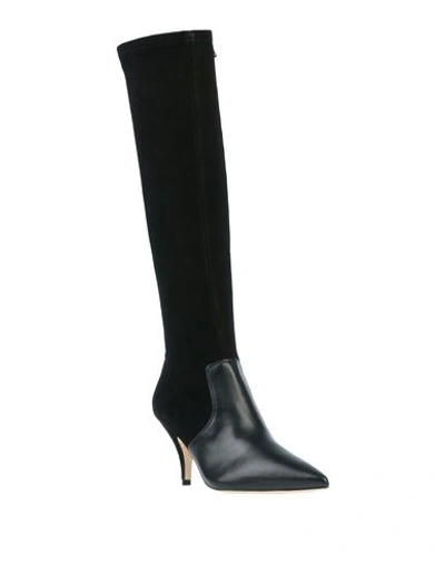 Tory Burch Boots In Black