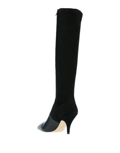 Tory Burch Boots In Black