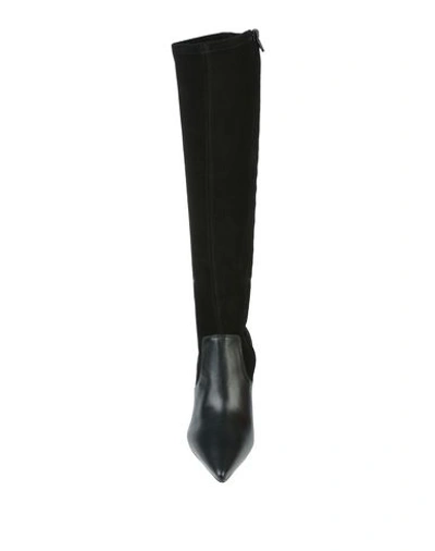 Tory Burch Boots In Black