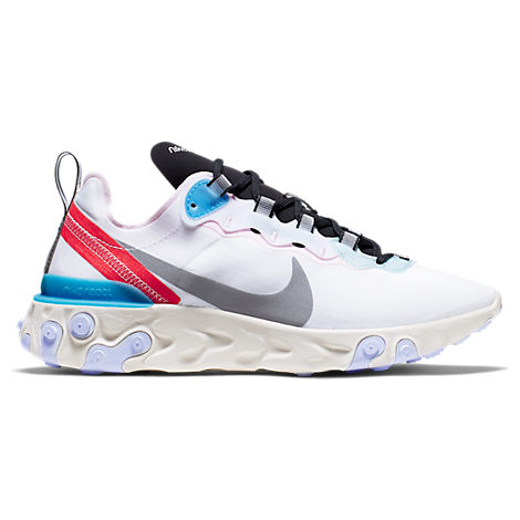 nike react element 55 casual shoes