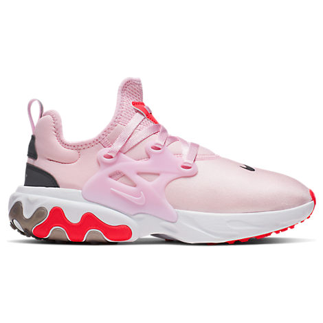 nike pink presto womens