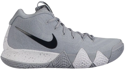 Kyrie 4 cheap wolf grey