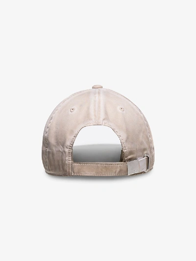 Shop Alyx 1017  9sm X Nike Beige Dishevelled Cap In Neutrals