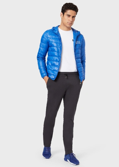 Shop Emporio Armani Down Jackets - Item 41921064 In China Blue
