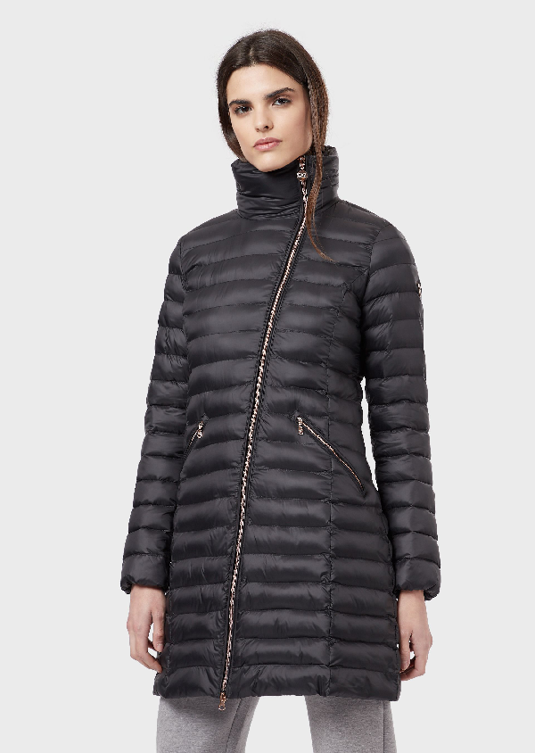 emporio armani puffer