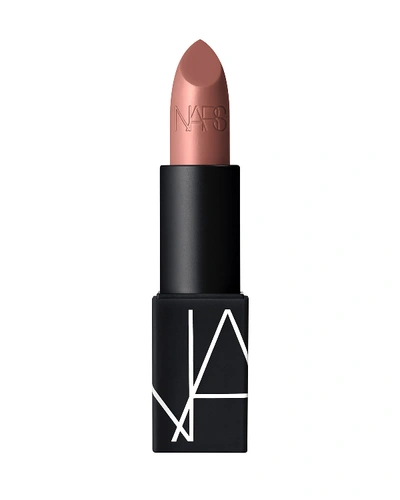 Shop Nars Lipstick In Rosecliff