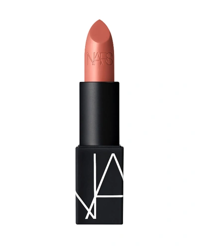 Shop Nars Lipstick In Raw Seduction