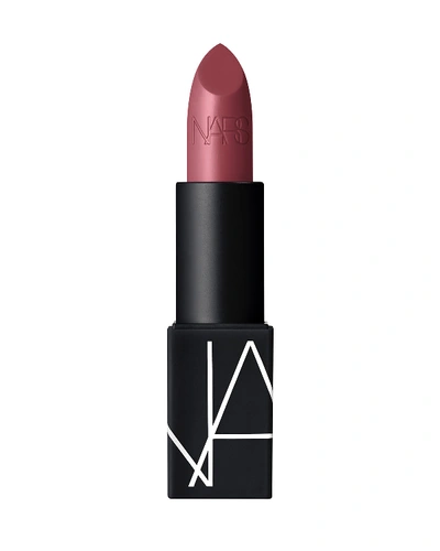 Shop Nars Lipstick In Jolie Mome