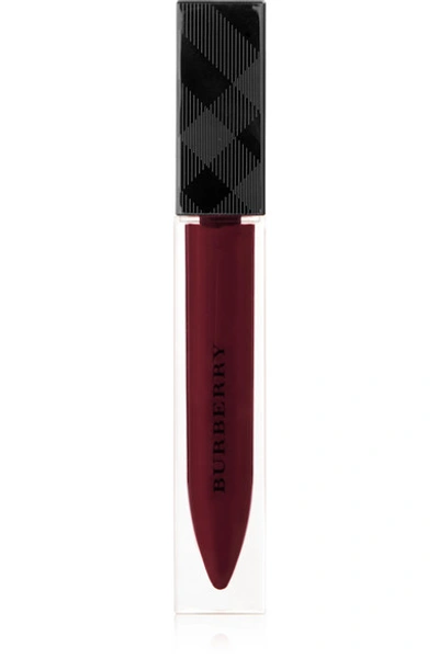 Shop Burberry Beauty Burberry Kisses Lip Lacquer In Red