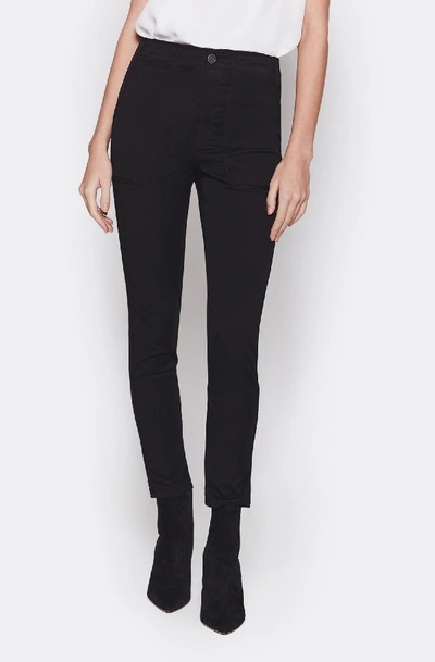 Shop Joie Andira Pants In Caviar