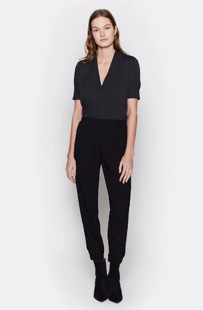 Shop Joie Ance Top In Caviar