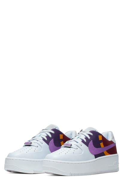 air force 1 colorblock