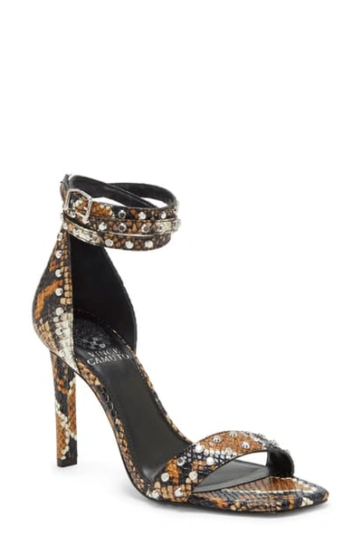 Lorasha studded sale sandal