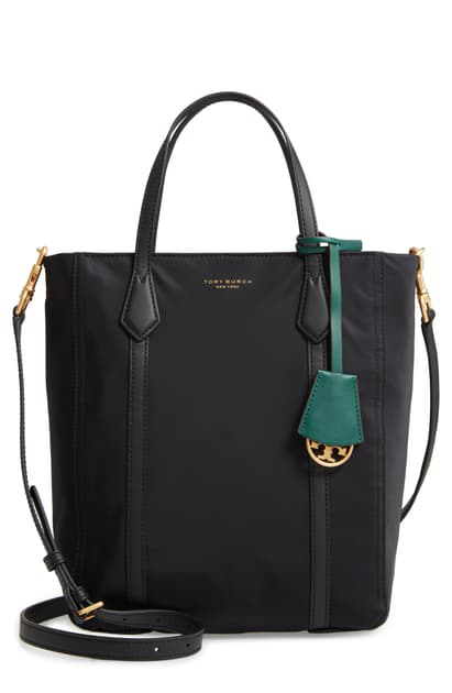 tory burch perry nylon tote
