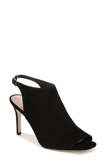 via spiga open toe booties