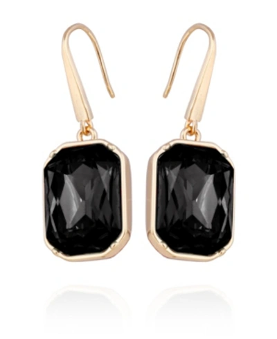 Shop T Tahari Drop Earring In Gold