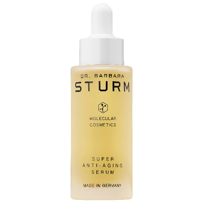 Shop Dr Barbara Sturm Super Anti-aging Serum 1 oz/ 30 ml