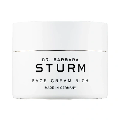 Dr Barbara Sturm Face Cream Rich 1.69 oz/ 50 ml