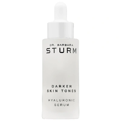 Shop Dr. Barbara Sturm Darker Skin Tones Hyaluronic Serum 1 oz/ 30 ml