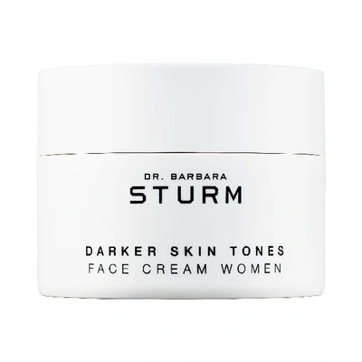 Shop Dr. Barbara Sturm Darker Skin Tones Face Cream 1.69 oz/ 50 ml