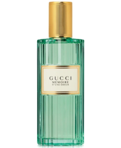Shop Gucci Memoire D'une Odeur Eau De Parfum, 3.3-oz.
