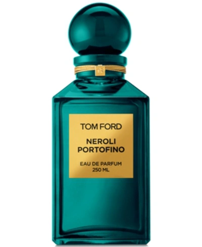 Tom Ford Neroli Portofino Eau De Parfum Fragrance Decanter 8.4 Oz.