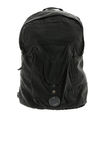 Shop C.p. Company Cp Company Backpack In Black