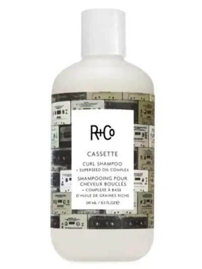 Shop R + Co Cassette Curl Shampoo