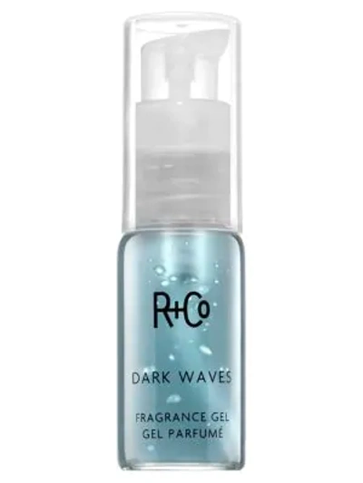 Shop R + Co Dark Waves Fragrance Gel
