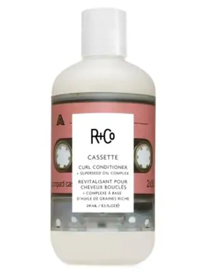 Shop R + Co Cassette Curl Conditioner