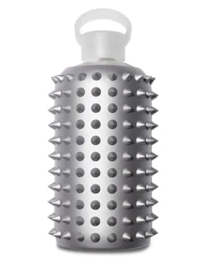 Shop Bkr Spiked Bubbly Water Bottle In Swiss