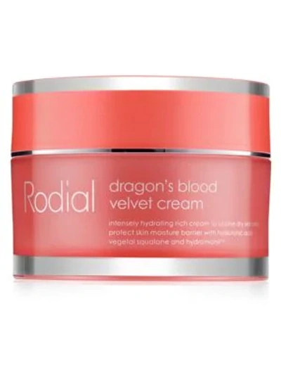 Shop Rodial Dragons Blood Velvet Cream