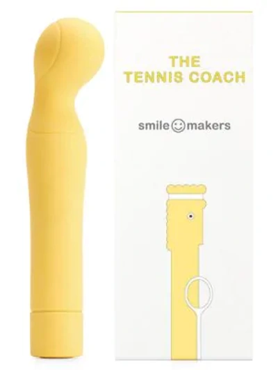 Shop Smile Makers The Tennis Coach Vibrator