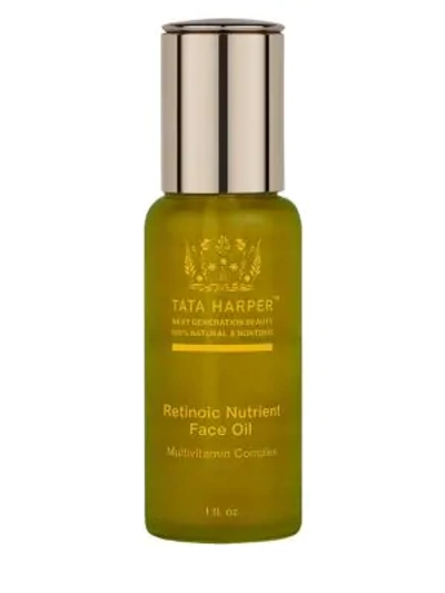 Shop Tata Harper Women's Retinoic Nutrient Face Oil