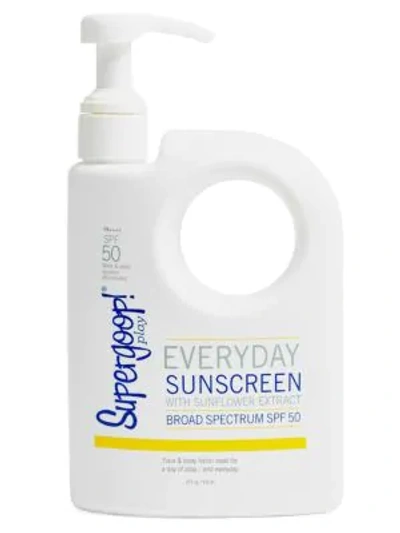 Shop Supergoop Everyday With Sunflower Extract Spf 50