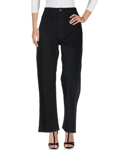 3x1 Jeans In Black