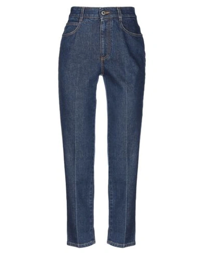 Shop Stella Mccartney Jeans In Blue