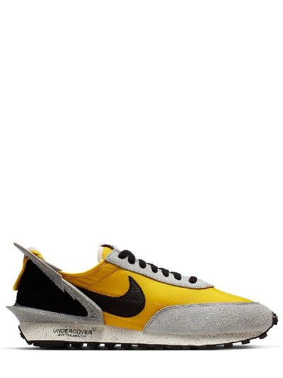 Shop Nike X Undercover Daybreak Sneakers In Yellow