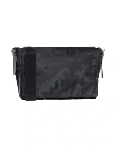 Shop Valentino Handbags In Black