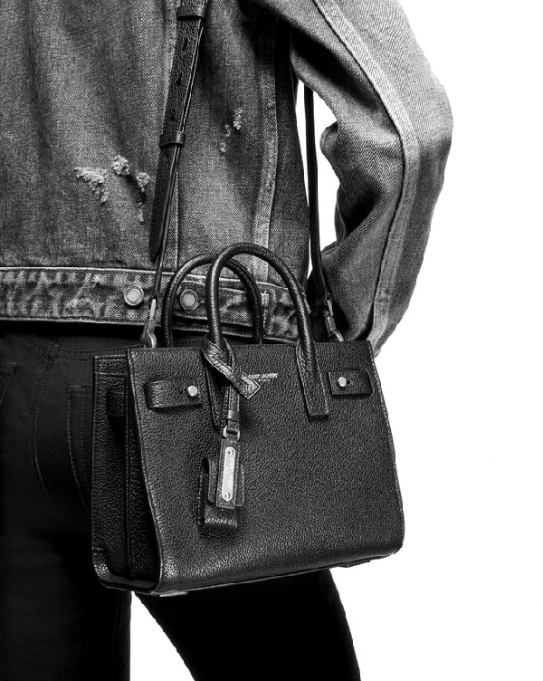 yves saint laurent classic sac de jour bag