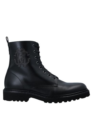 roberto cavalli boots