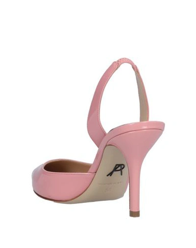 Shop Paul Andrew Pump In Pink