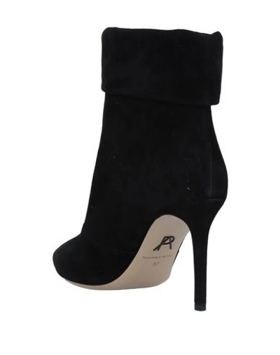 Shop Paul Andrew Ankle Boot In Black