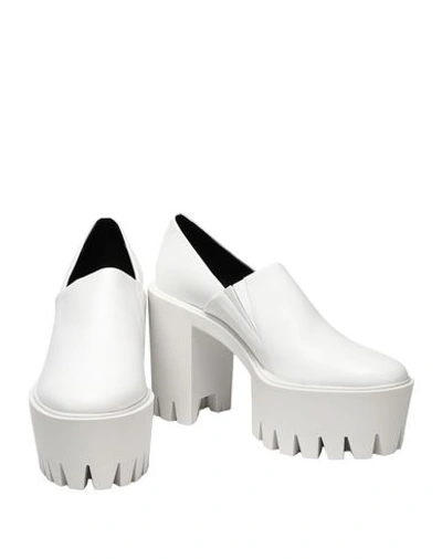 Shop Stella Mccartney Pumps In White