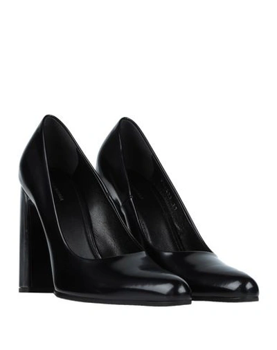 Shop Balenciaga Pumps In Black