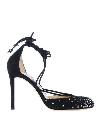 Shop Jimmy Choo Pump In Black