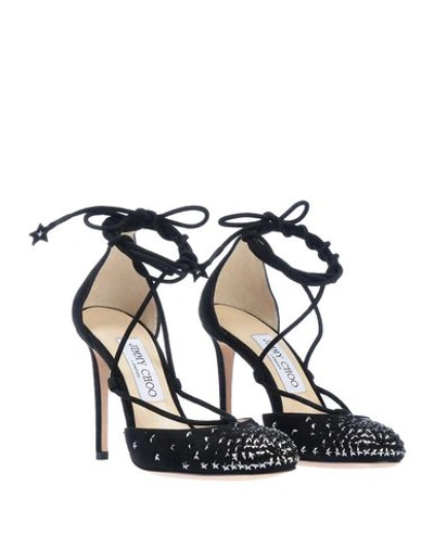 Shop Jimmy Choo Pump In Black