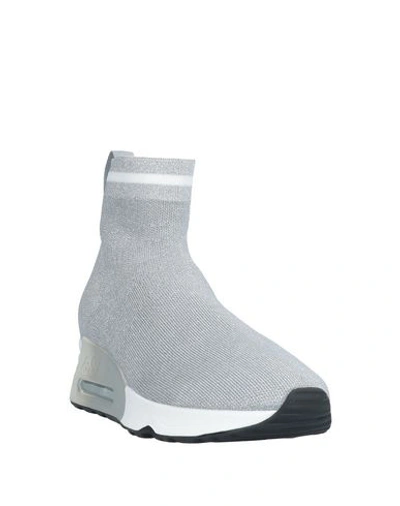 Shop Ash Sneakers In Grey