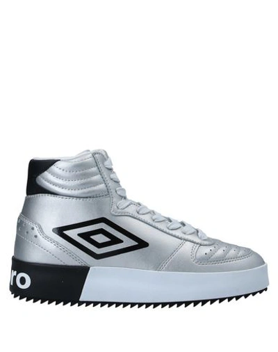 Umbro Sneakers In Silver | ModeSens
