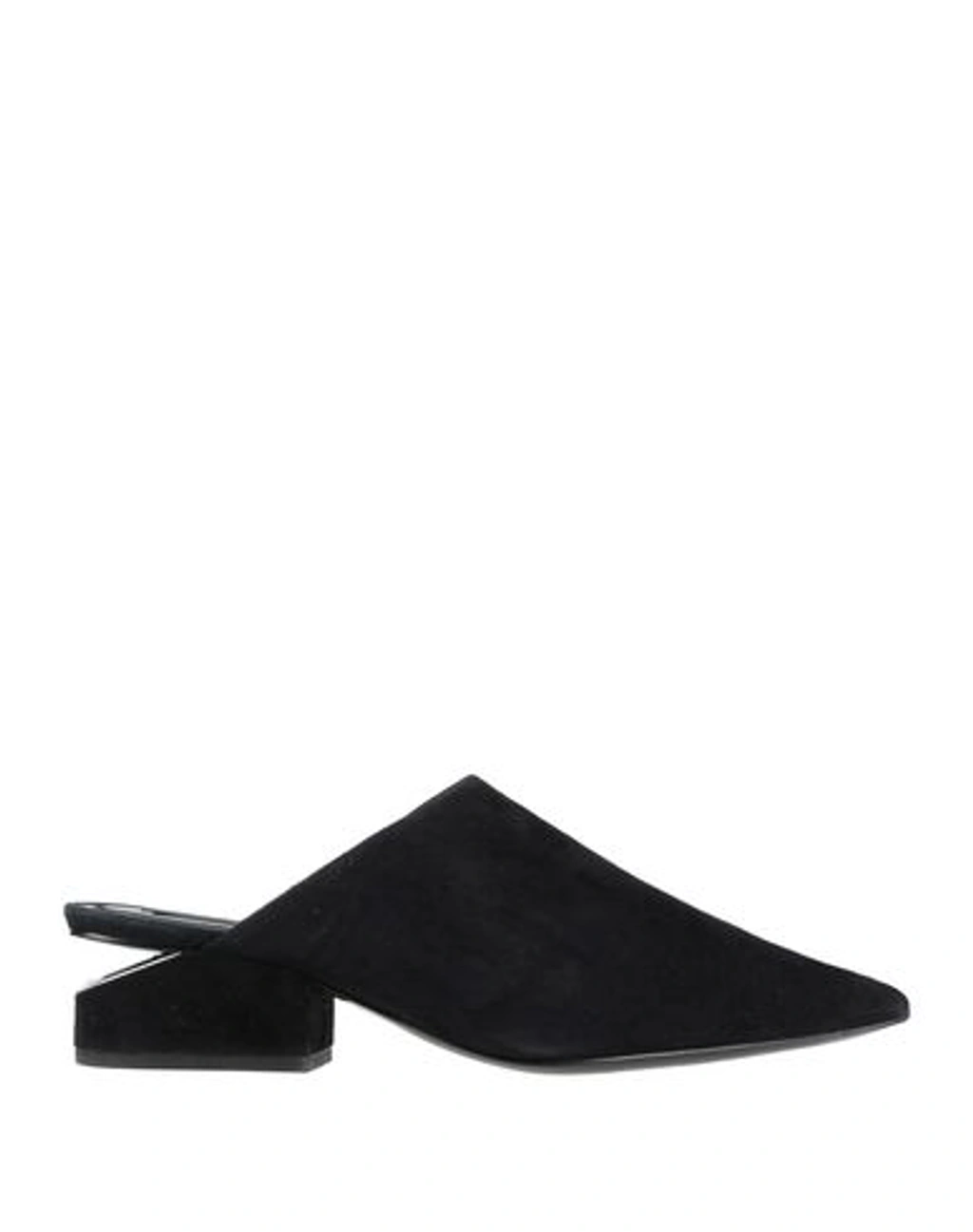 Alexander Wang Ella Pointy Toe Mule In 001 Black ModeSens